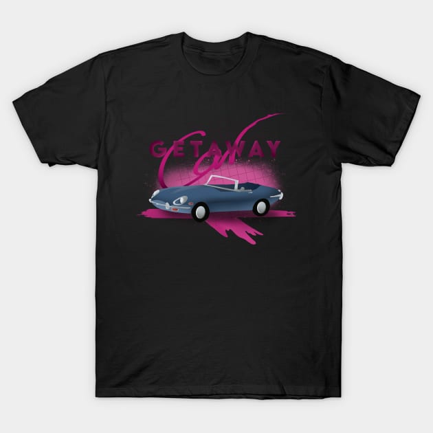 No Nothing Good Starts In A Getaway Car T-Shirt by taylorstycoon